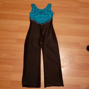 Dance/Baton unitard
